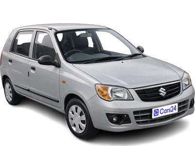2011 Maruti Alto K10 - Hatchback - Petrol - Manual - ₹1.05 lakh