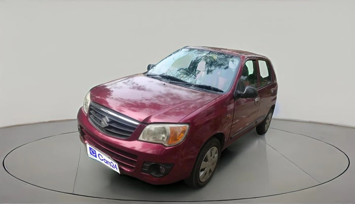 2011 Maruti Alto K10 VXI, Petrol, Manual, 77,778 km, exterior