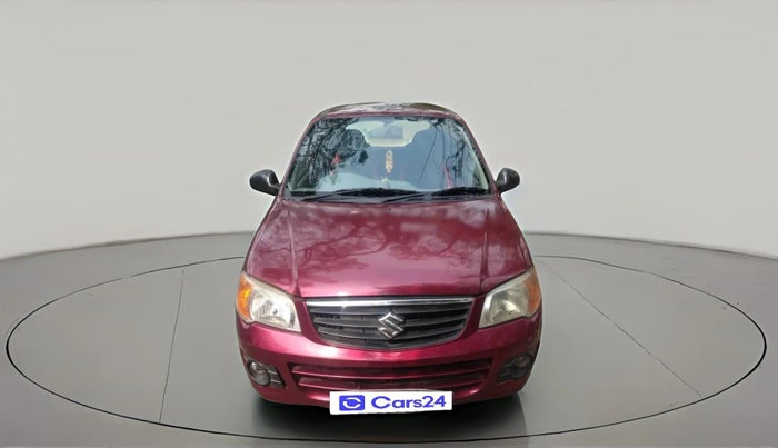 2011 Maruti Alto K10 VXI, Petrol, Manual, 77,778 km, exterior