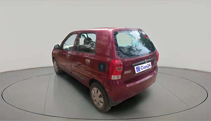 2011 Maruti Alto K10 VXI, Petrol, Manual, 77,778 km, exterior