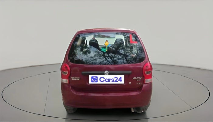 2011 Maruti Alto K10 VXI, Petrol, Manual, 77,778 km, exterior