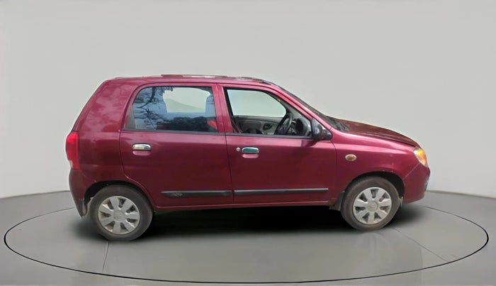 2011 Maruti Alto K10 VXI, Petrol, Manual, 77,778 km, exterior