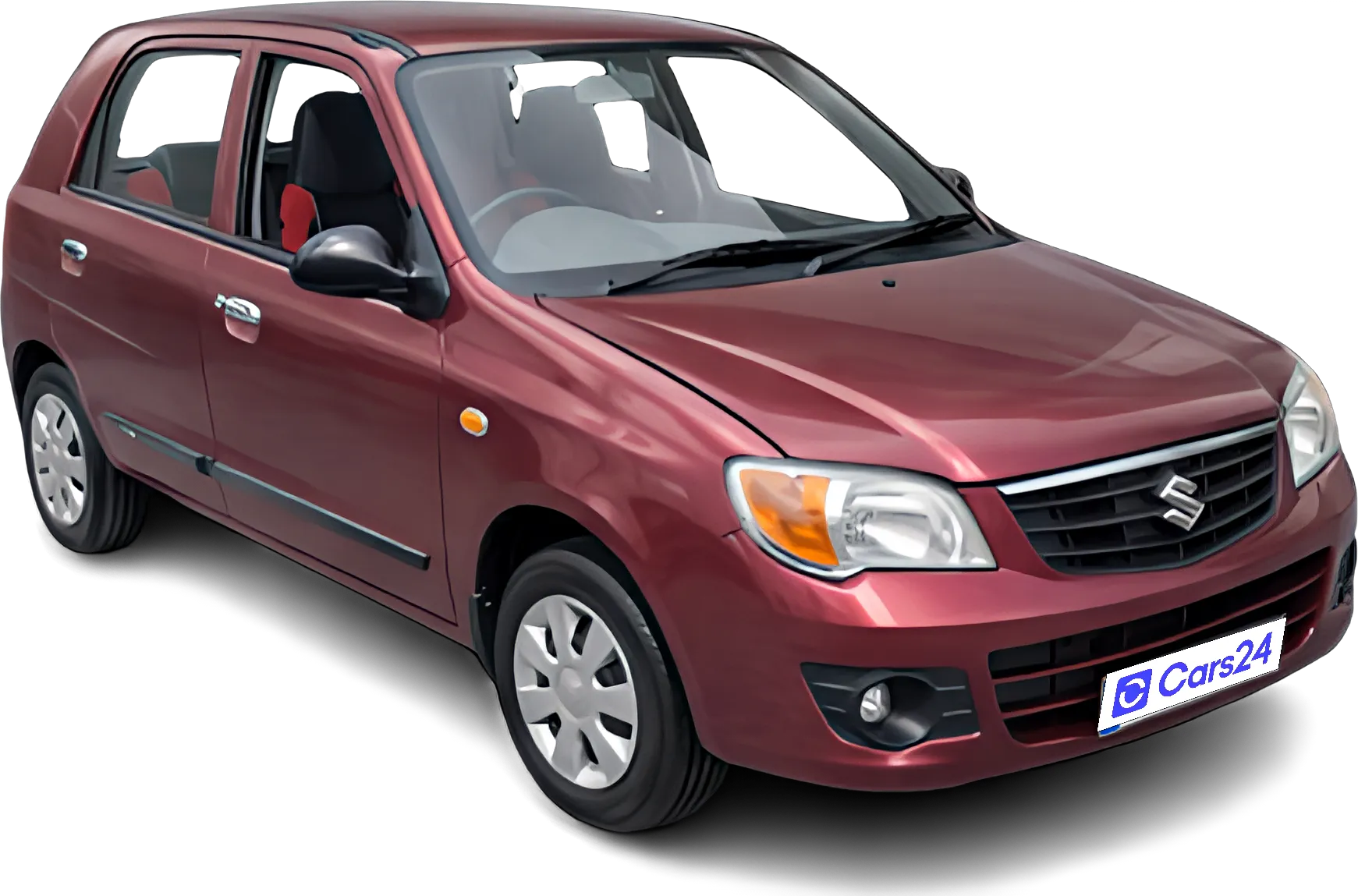 2011 Maruti Alto K10 - Hatchback - Petrol - Manual - ₹1.48 lakh