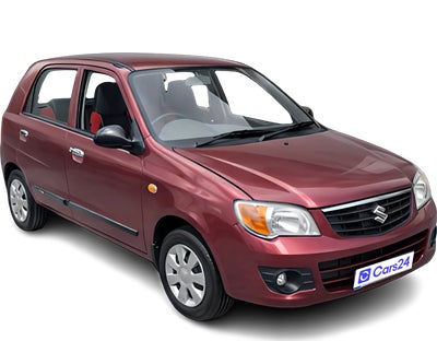 2011 Maruti Alto K10 - Hatchback - Petrol - Manual - ₹1.48 lakh