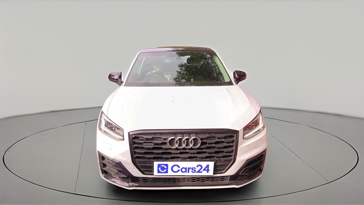 2020 Audi Q2 40 TFSI QUATRO PREMIUM, Petrol, Automatic, 68,349 km, exterior