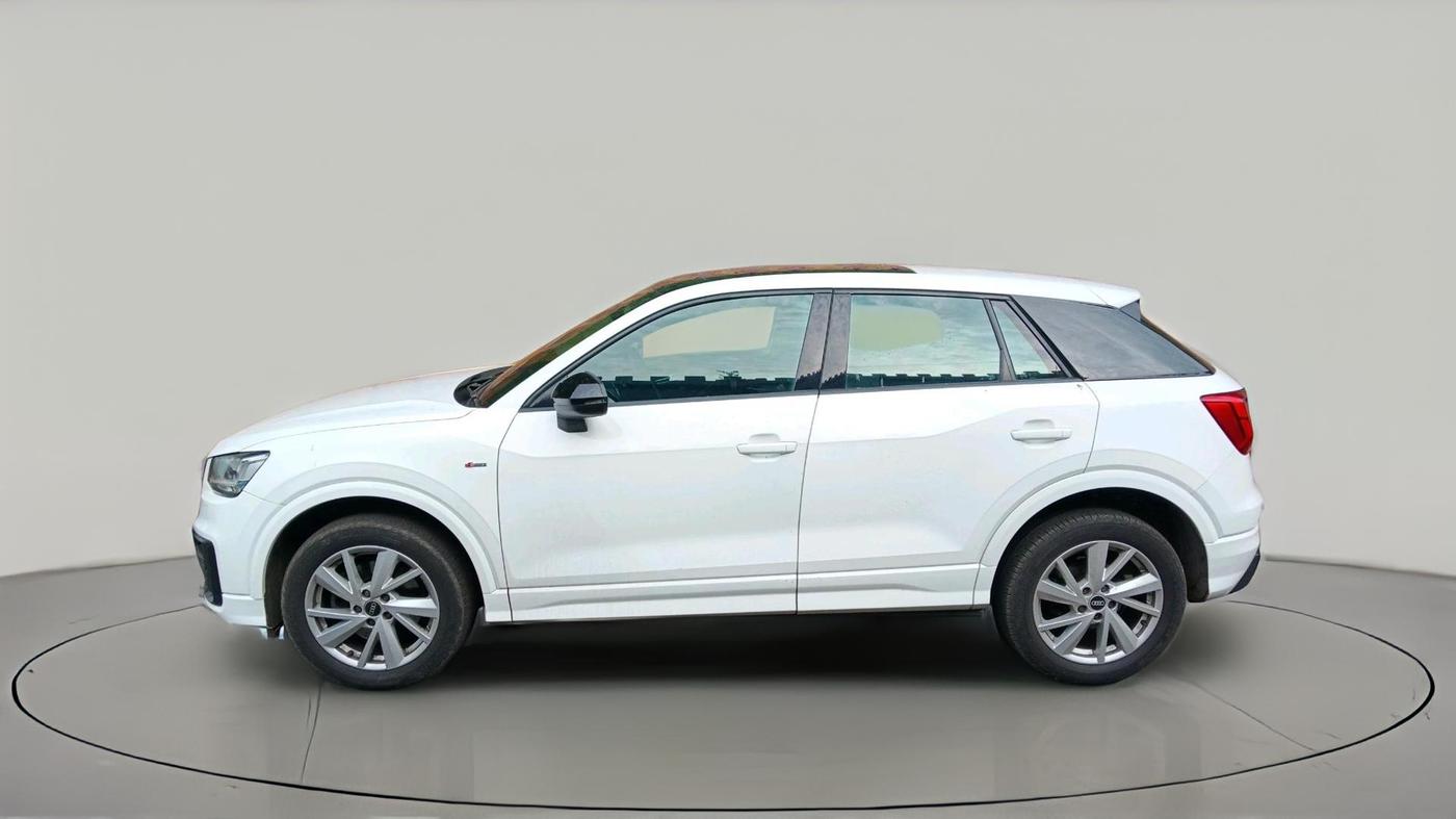 2020 Audi Q2 40 TFSI QUATRO PREMIUM, Petrol, Automatic, 68,349 km, exterior