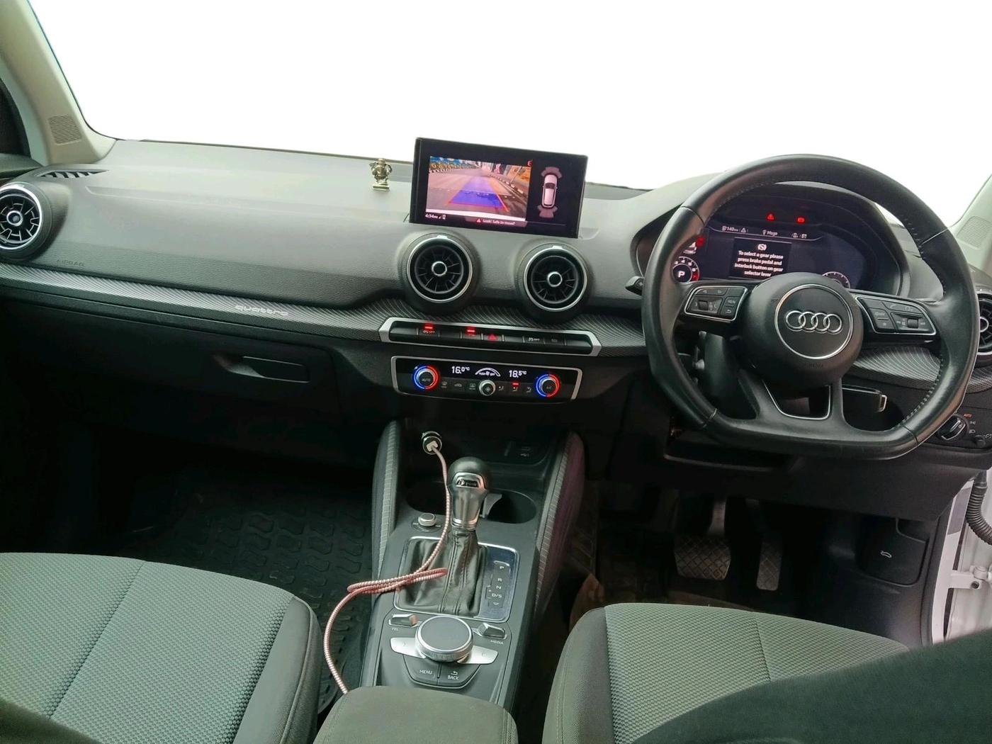 2020 Audi Q2 40 TFSI QUATRO PREMIUM, Petrol, Automatic, 68,349 km, interior