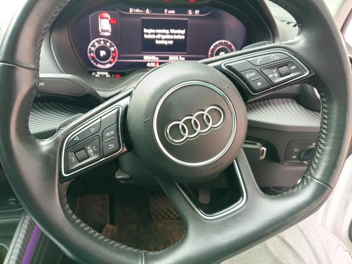 2020 Audi Q2 40 TFSI QUATRO PREMIUM, Petrol, Automatic, 68,349 km, interior