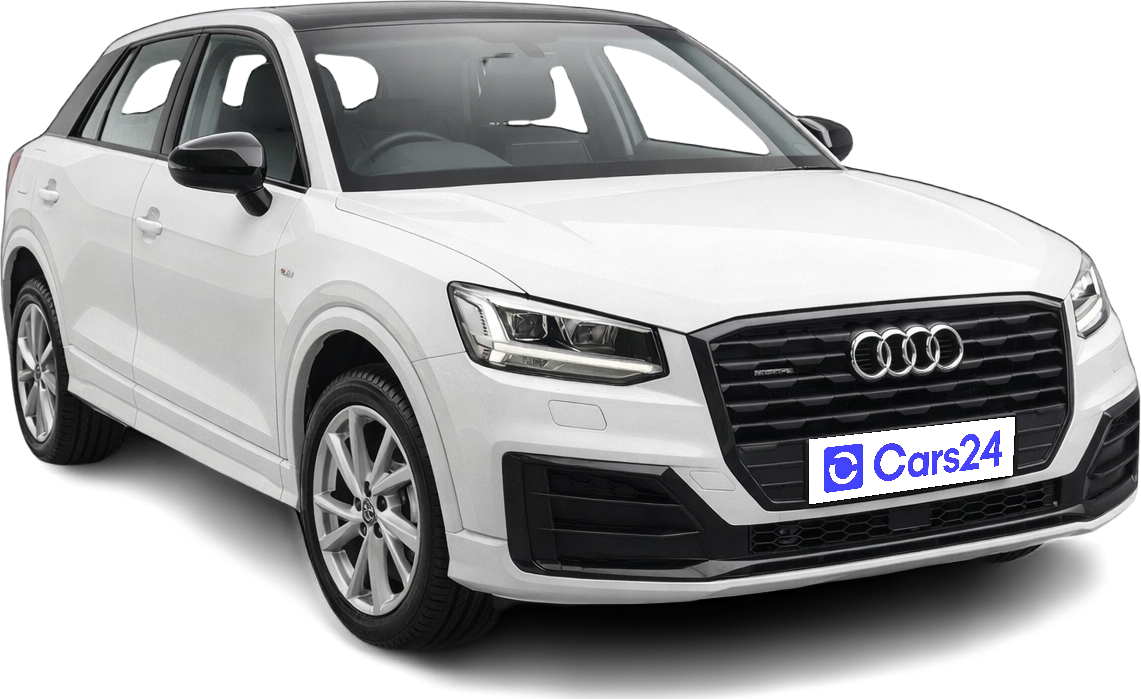 2020 Audi Q2 - SUV - Petrol - Automatic - ₹20.00 lakh
