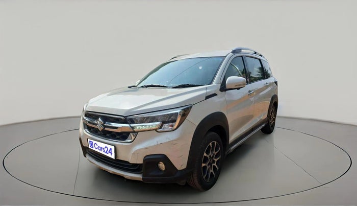 2022 Maruti XL6 ALPHA AT, Petrol, Automatic, 62,249 km, exterior