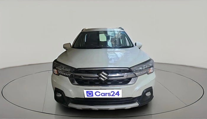 2022 Maruti XL6 ALPHA AT, Petrol, Automatic, 62,249 km, exterior