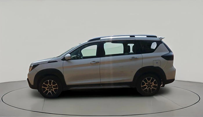 2022 Maruti XL6 ALPHA AT, Petrol, Automatic, 62,249 km, exterior