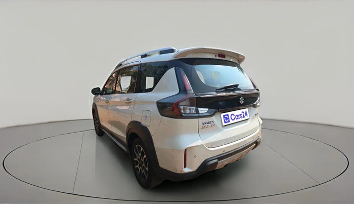 2022 Maruti XL6 ALPHA AT, Petrol, Automatic, 62,249 km, exterior