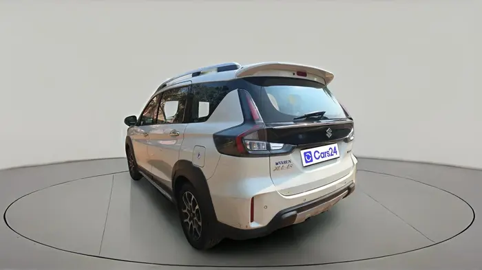2022 Maruti XL6 ALPHA AT, Petrol, Automatic, 62,249 km, exterior