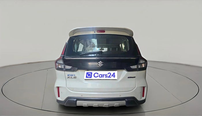 2022 Maruti XL6 ALPHA AT, Petrol, Automatic, 62,249 km, exterior