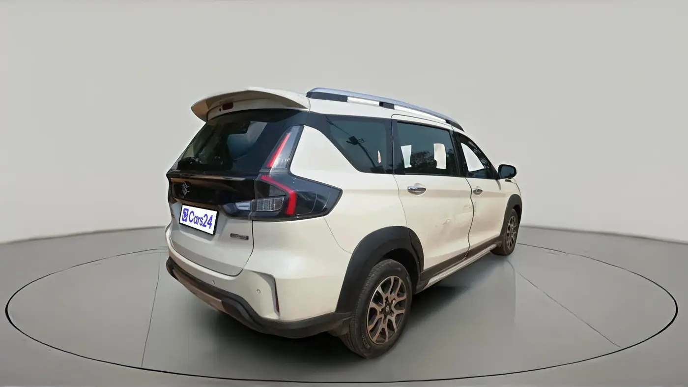 2022 Maruti XL6 ALPHA AT, Petrol, Automatic, 62,249 km, exterior