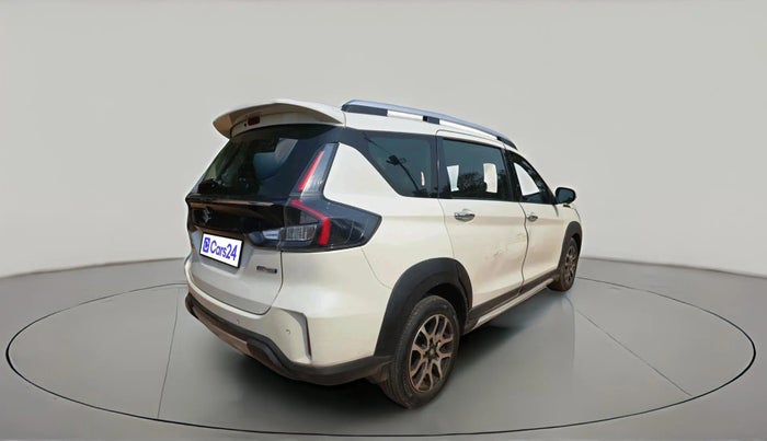 2022 Maruti XL6 ALPHA AT, Petrol, Automatic, 62,249 km, exterior