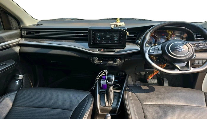 2022 Maruti XL6 ALPHA AT, Petrol, Automatic, 62,249 km, interior