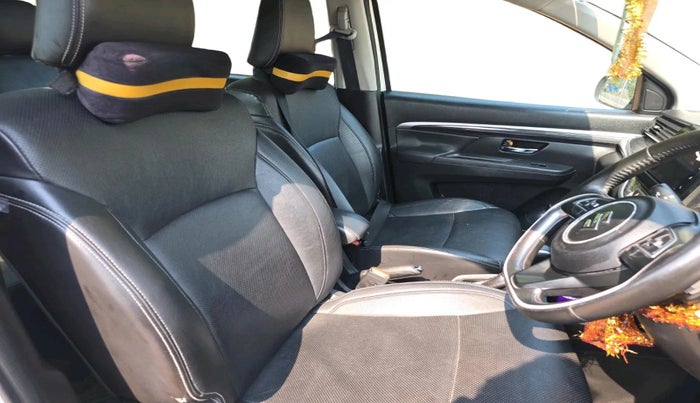 2022 Maruti XL6 ALPHA AT, Petrol, Automatic, 62,249 km, interior