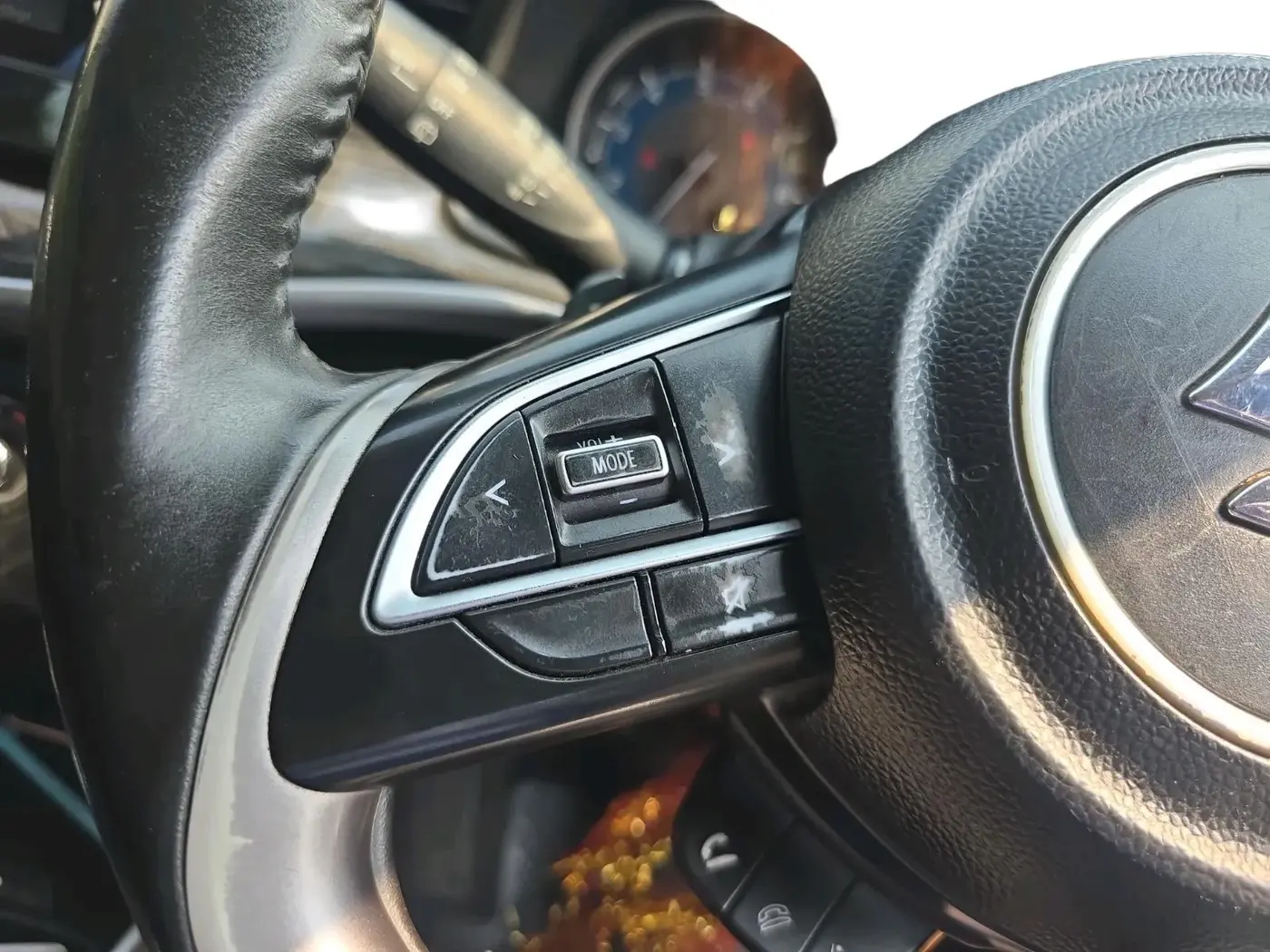 2022 Maruti XL6 ALPHA AT, Petrol, Automatic, 62,249 km, interior