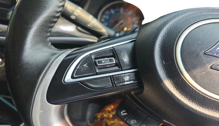 2022 Maruti XL6 ALPHA AT, Petrol, Automatic, 62,249 km, interior