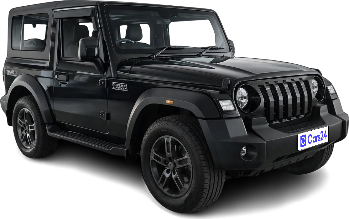 2023 Mahindra Thar - SUV - Diesel - Manual - ₹12.50 lakh