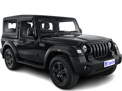 2023 Mahindra Thar - SUV - Diesel - Manual - ₹12.50 lakh
