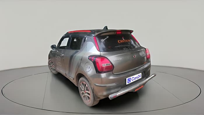 2020 Maruti Swift ZDI PLUS, Diesel, Manual, 1,09,535 km, exterior