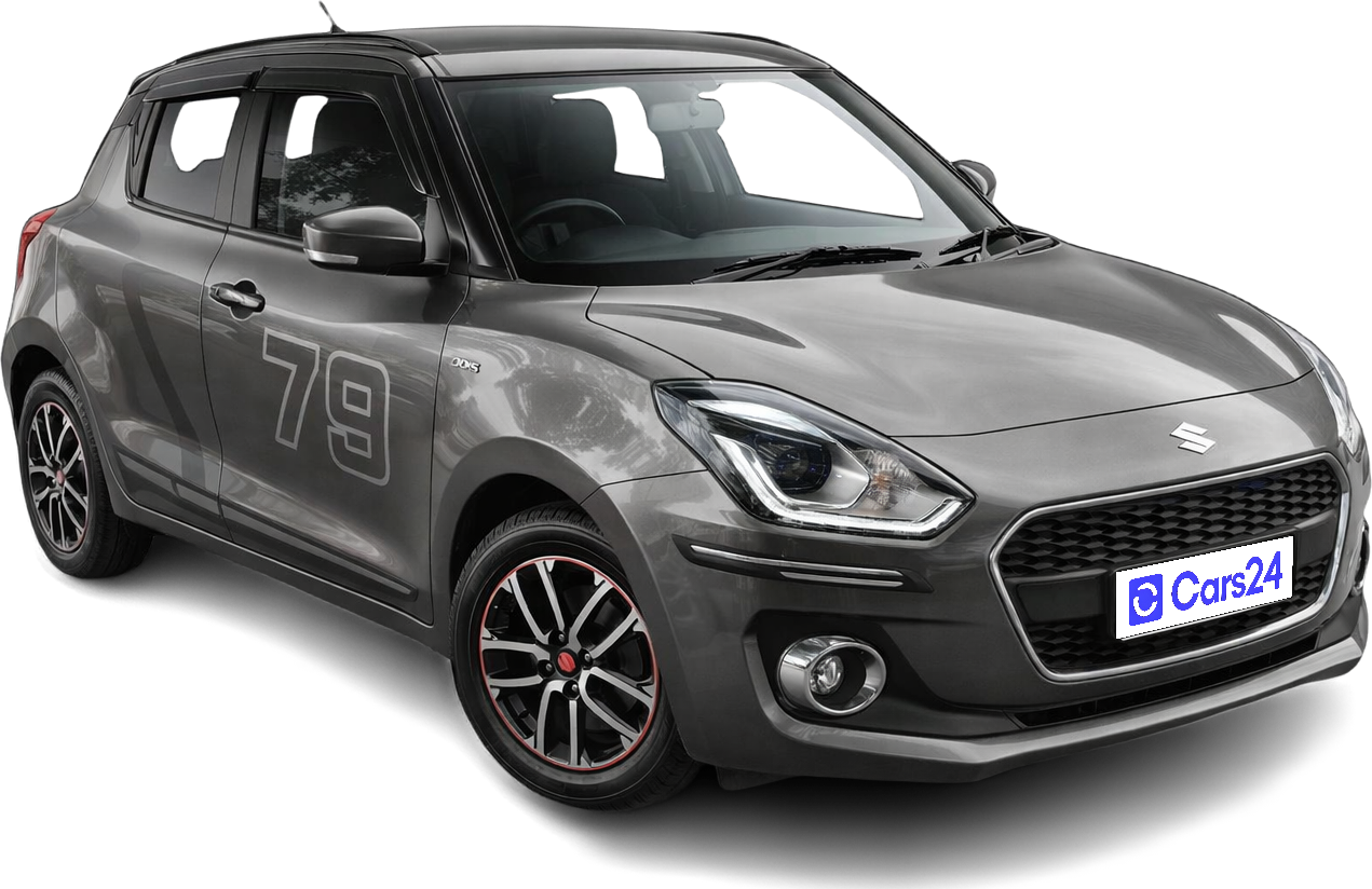 2020 Maruti Swift - Hatchback - Diesel - Manual - ₹4.88 lakh