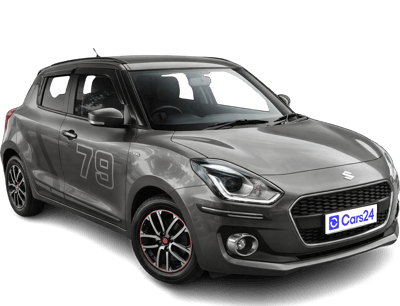 2020 Maruti Swift - Hatchback - Diesel - Manual - ₹4.88 lakh