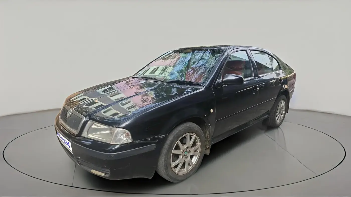 2006 Skoda Octavia RIDER 1.9 TDI, Diesel, Manual, 1,19,894 km, exterior