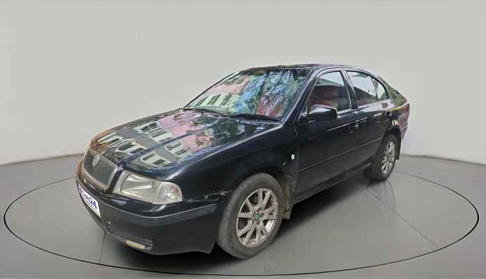 2006 Skoda Octavia RIDER 1.9 TDI, Diesel, Manual, 1,19,894 km, exterior
