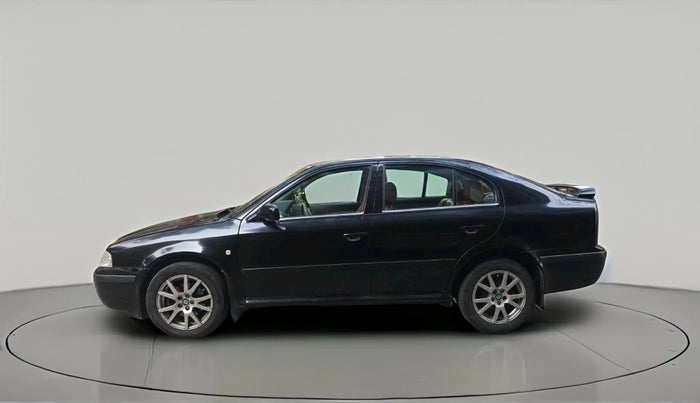 2006 Skoda Octavia RIDER 1.9 TDI, Diesel, Manual, 1,19,894 km, exterior