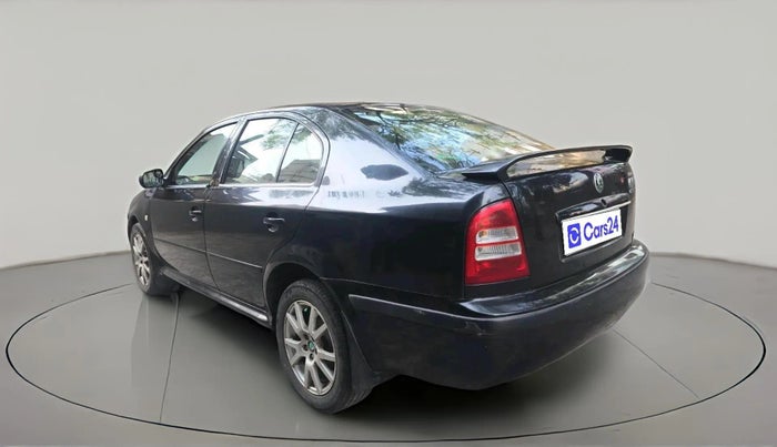 2006 Skoda Octavia RIDER 1.9 TDI, Diesel, Manual, 1,19,894 km, exterior