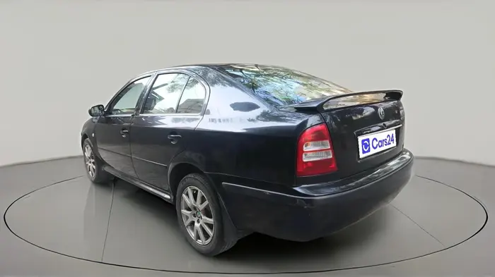 2006 Skoda Octavia RIDER 1.9 TDI, Diesel, Manual, 1,19,894 km, exterior