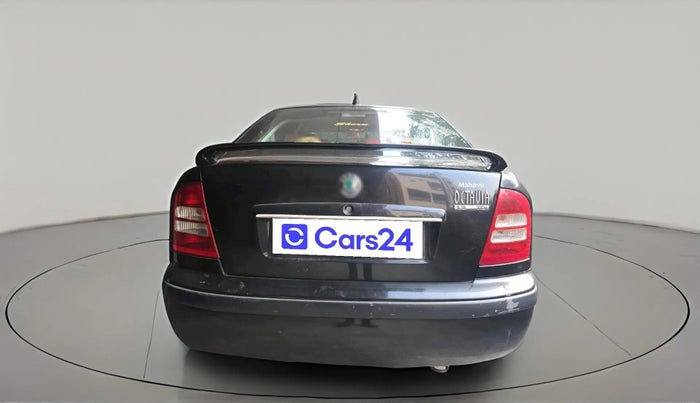 2006 Skoda Octavia RIDER 1.9 TDI, Diesel, Manual, 1,19,894 km, exterior