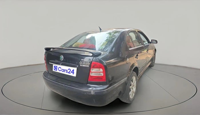 2006 Skoda Octavia RIDER 1.9 TDI, Diesel, Manual, 1,19,894 km, exterior