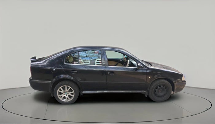 2006 Skoda Octavia RIDER 1.9 TDI, Diesel, Manual, 1,19,894 km, exterior