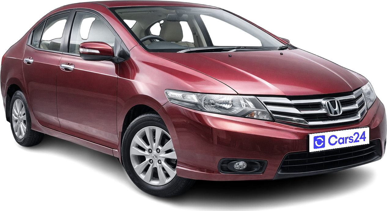 2013 Honda City - Sedan - Petrol - Manual - ₹3.80 lakh