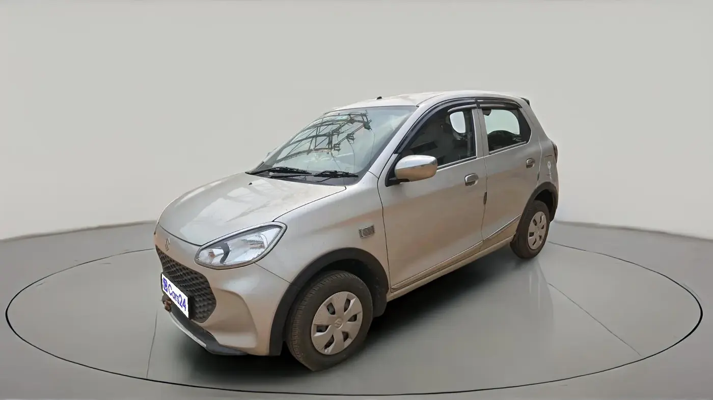 2023 Maruti Alto K10 VXI PLUS, Petrol, Manual, 6,109 km, exterior