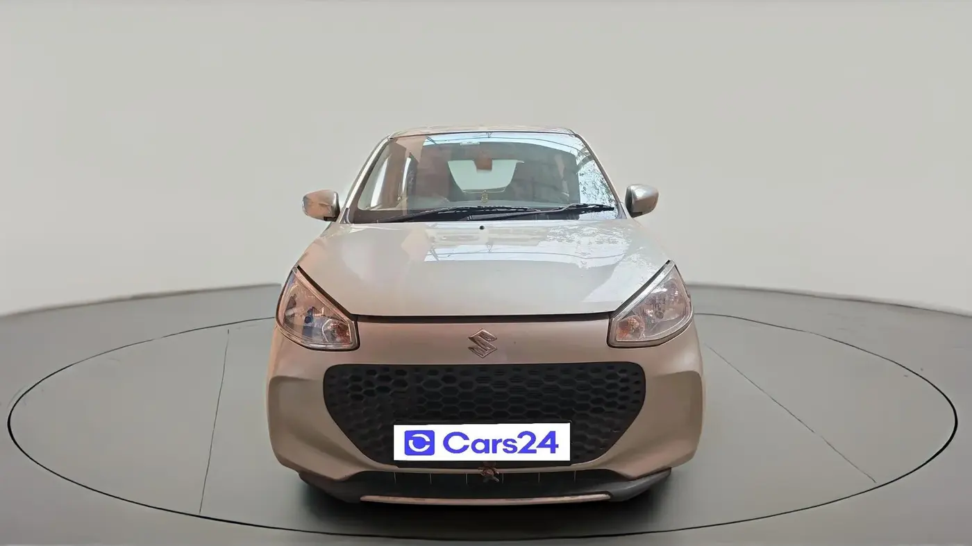 2023 Maruti Alto K10 VXI PLUS, Petrol, Manual, 6,109 km, exterior