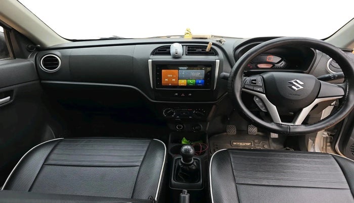 2023 Maruti Alto K10 VXI PLUS, Petrol, Manual, 6,109 km, interior