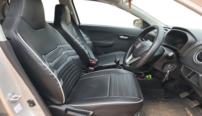 2023 Maruti Alto K10 VXI PLUS, Petrol, Manual, 6,109 km, interior