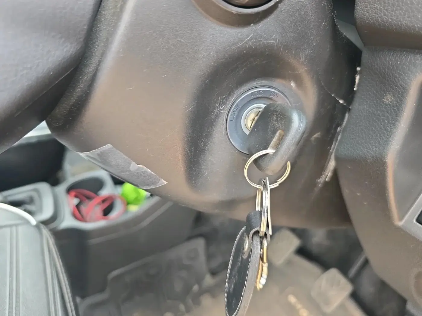 2023 Maruti Alto K10 VXI PLUS, Petrol, Manual, 6,109 km, interior