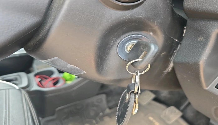 2023 Maruti Alto K10 VXI PLUS, Petrol, Manual, 6,109 km, interior