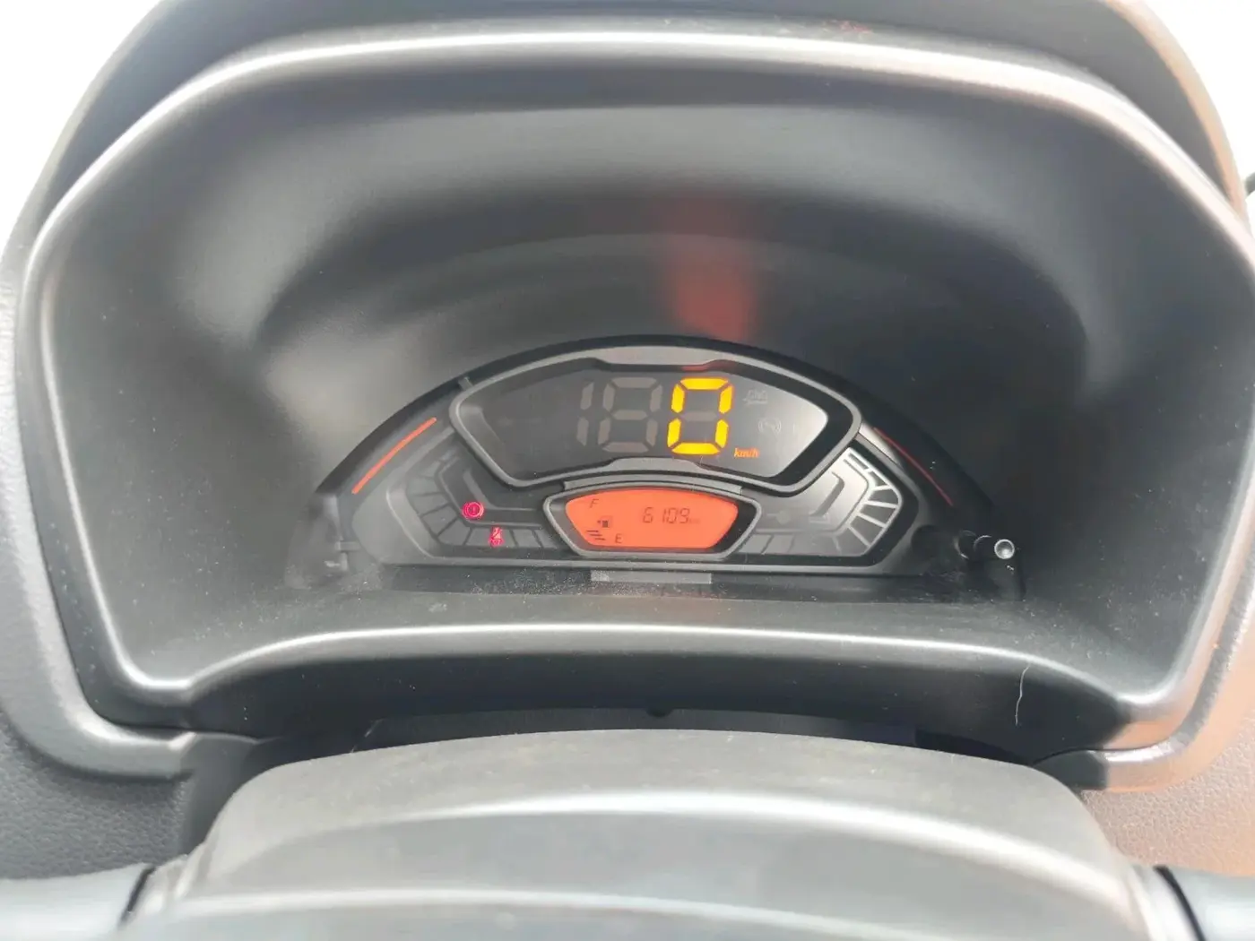 2023 Maruti Alto K10 VXI PLUS, Petrol, Manual, 6,109 km, interior