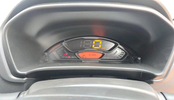 2023 Maruti Alto K10 VXI PLUS, Petrol, Manual, 6,109 km, interior