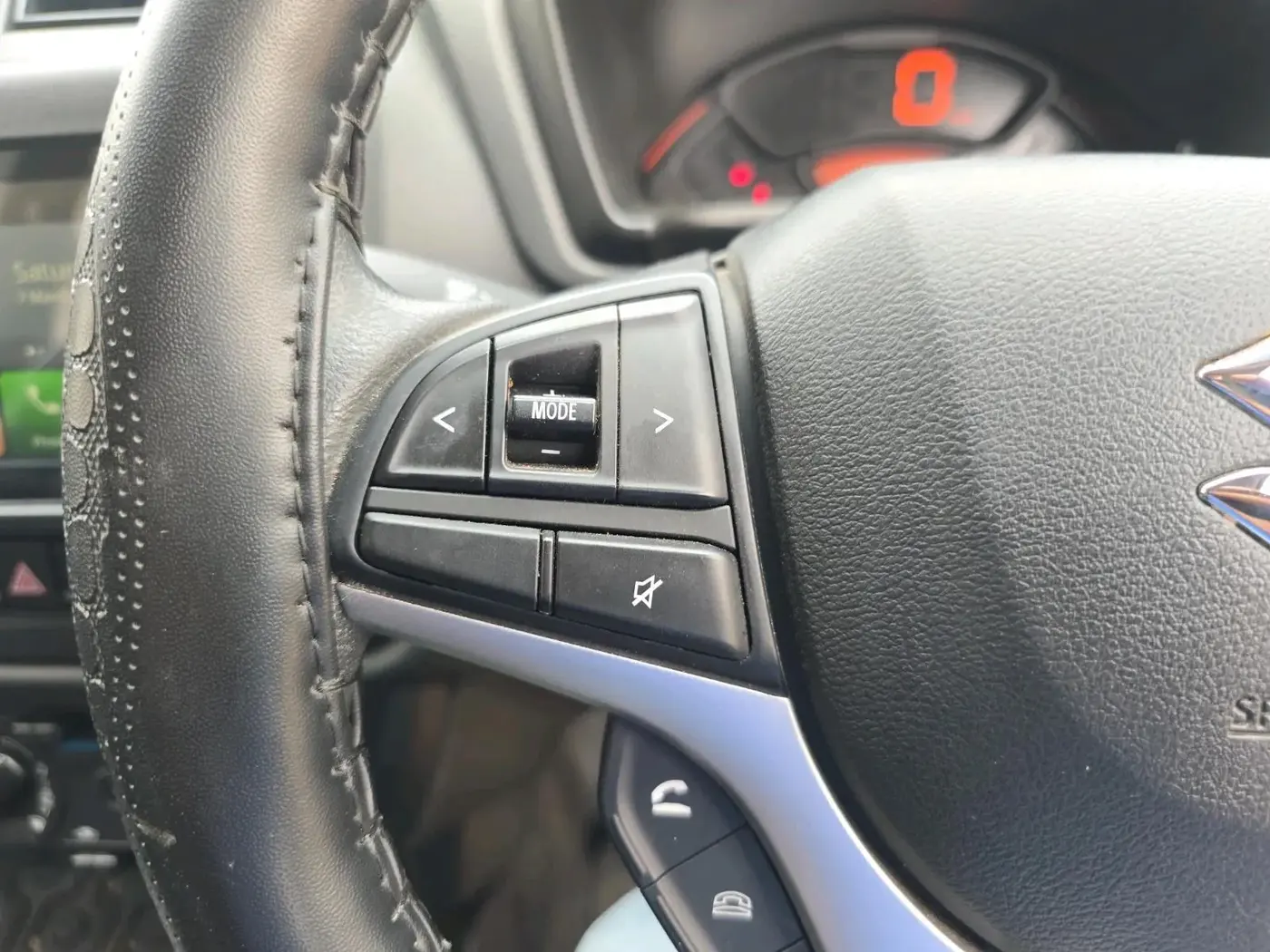 2023 Maruti Alto K10 VXI PLUS, Petrol, Manual, 6,109 km, interior