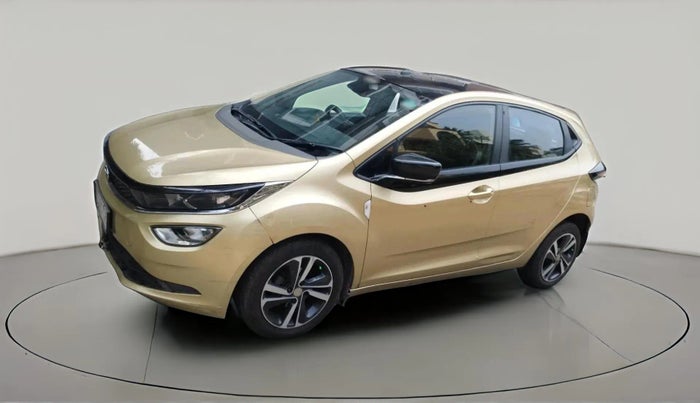 2020 Tata ALTROZ XZ DIESEL, Diesel, Manual, 90,776 km, exterior