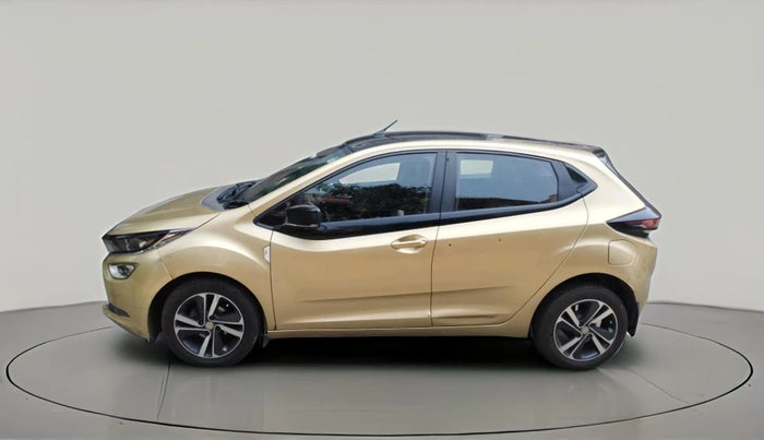 2020 Tata ALTROZ XZ DIESEL, Diesel, Manual, 90,776 km, exterior